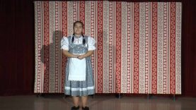 Béres Jázmin, Nagykapos