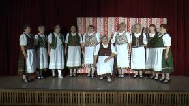 Búzavirág Női Népdalkör, Béke