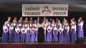 Csengő Énekszó 2019 – gálaműsor 4.