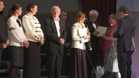 Kaervezetők díjazása a Csengő Énekszó gáláján – 2019