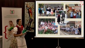 Kincskeresök XV – A Vágkirályfai Muskátlis néptánckör tevékenysége