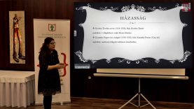 Kincskeresök XV – A -vadak királynője- – Böhm Aranka