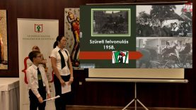 Kincskeresök XV – Csemadok Madar