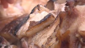 Farkaslaka disznótor