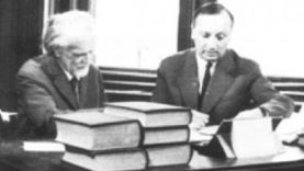 Kodály Zoltán és Járdányi Pál