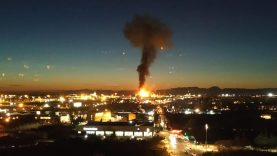 Robbanás Tarragonában