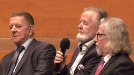 A szabadság harminc éve – A szabadság harminc árnyalata – Szigeti László, Tóth Lajos, Hunčík Péter