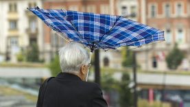 vihar – fotó Euronews