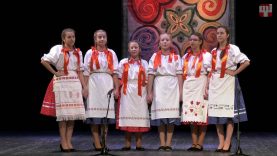 Bíbor 2019 – Csalogány Népdalkör -Tornalja