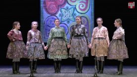 Bíbor 2019 – Gyöngykoszorú Népdalkör – Rozsnyó