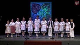 Bíbor 2019 – Igricek népdalkör – Nagymegyer