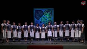 Bíbor 2019 – Jázmin Népdalkör – Ragyolc