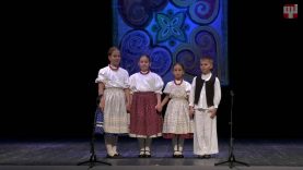 Bíbor 2019 – Pacsirta népdalkör – Nagymegyer