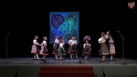 Bíbor 2019 – Rozmaringsarj Gyermek Néptánccsoport – Abaújszina