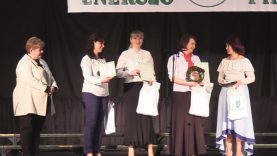 Díjátadó csengő Énekszó első kategória