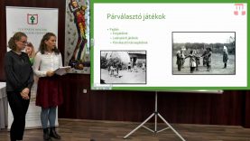 Kincskeresök XV – Népi játékok