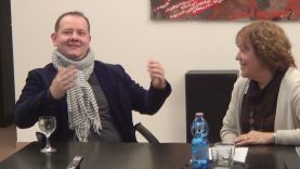 Molnár Csaba a Pozsonyi Casinóban