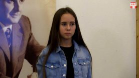 XIV. Kulcsár Tibor Szavalóverseny – Haris Katarina, Érsekújvár