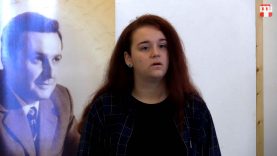 XIV. Kulcsár Tibor Szavalóverseny – Hőnyi Rebeka, Szenc