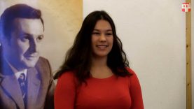 XIV. Kulcsár Tibor Szavalóverseny – Jakubáč Éva, Pozsony