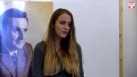 XIV. Kulcsár Tibor Szavalóverseny – Molnár Dominika, Komárom