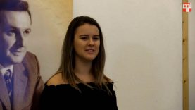 XIV. Kulcsár Tibor Szavalóverseny – Renczes Fanni, Pozsony