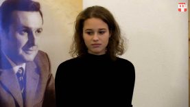 XIV. Kulcsár Tibor Szavalóverseny – Szabó Emma, Dunaszerdahely