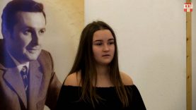 XIV. Kulcsár Tibor Szavalóverseny – Szalacsi Rebeka, Dunaszerdahely