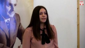 XIV. Kulcsár Tibor Szavalóverseny – Takács Jázmin, Csilizradvány