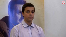 XIV. Kulcsár Tibor Szavalóverseny – Valovič Norbert, Lég