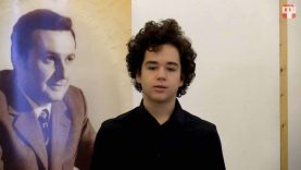 XIV. Kulcsár Tibor Szavalóverseny – Vasik Áron Máté, Pozsony