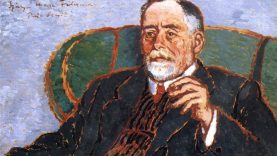 Rippl-Rónai József: Szinyei Merse Pál 1911