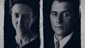 Irène et Frédéric Joliot-Curie