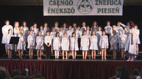 Marianum Egyházi Iskolaközpont Schola Mariana Kicsinyek Kórusa – Komárom