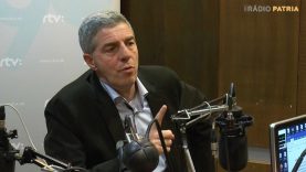 Választási stúdió 2020 – Bugár Béla