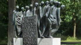 Hubertus von Pilgrim: halálmenet