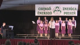 XVII. Csengő Énekszó – Széchenyi István Alapiskola és Óvoda Csalogány Gyermekkara