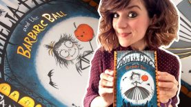 Fun Kids Laura Ellen Anderson, author of Amelia Fang series