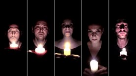 Ščedryk – a For You acapella együttes ajándéka