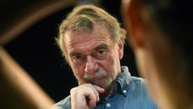 Valló Péter – fotó Szkárossy Zsuzsa