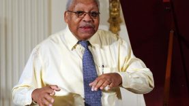 Ellis Marsalis died at the age of 85 AFP/File