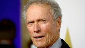 Clint Eastwood 89 évesen