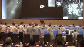 A kínai irányítóközpont