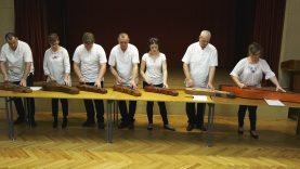 Dió héj Citerazenekar, Diószeg