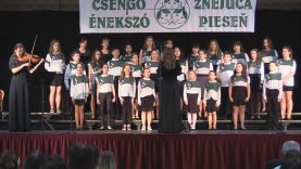 Papp Katalin Magán Művészeti Alapiskola Gyermekkórusa