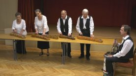 Sústya Citerazenekar, Naszvad 2019