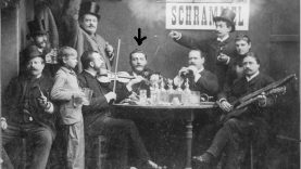 Rudolf_Krziwanek_-_Schrammel-Quartett