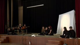 Sycorax diákszínpad