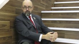 Carlos Ruiz Zafón foto AP