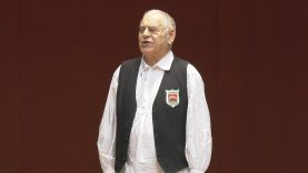 Bódis István, Béke